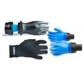 Sistemas de guantes secos