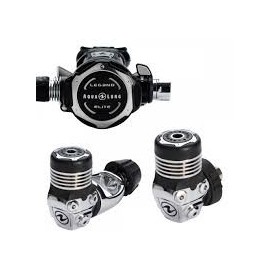 Complete regulator set