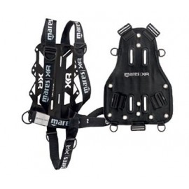 Backplates y Arneses