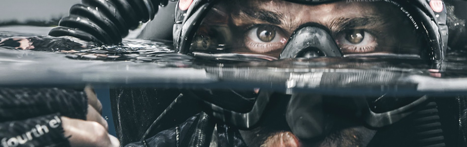 Especialistas en buceo